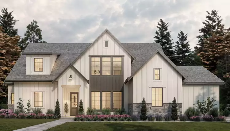 image of luxury house plan 10069
