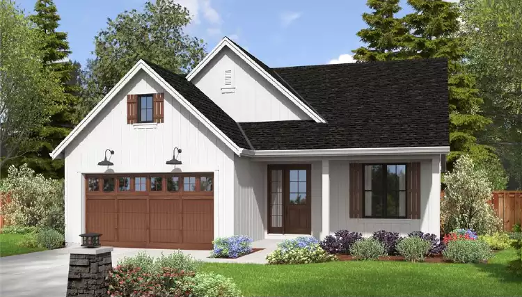 image of 1001 - 1500 square feet house plan 6472