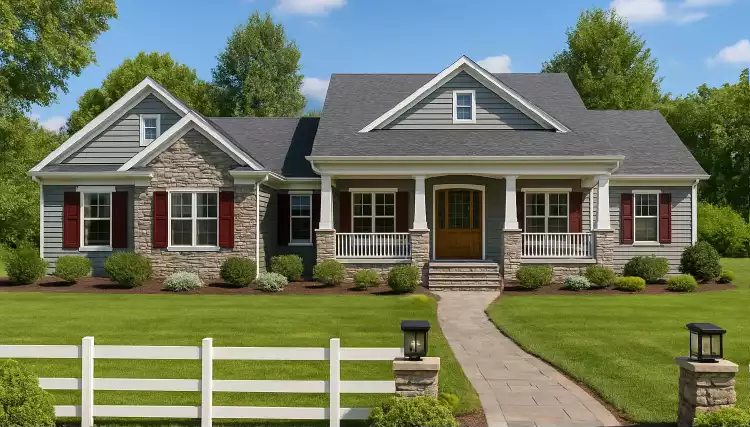 image of bonus room house plan 1169