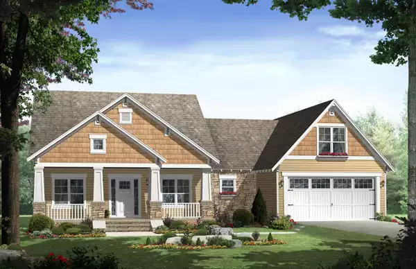 image of builder-preferred house plan 7139