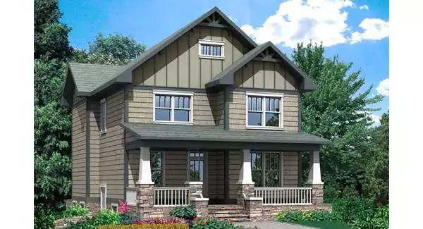 image of builder-preferred house plan 7122