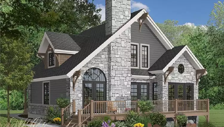 image of 1501 - 2000 square feet house plan 8786