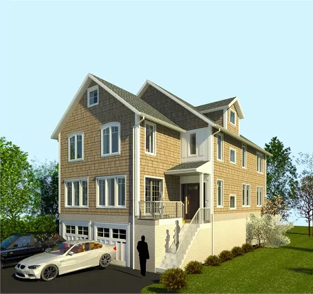 image of accessible house plan 4301