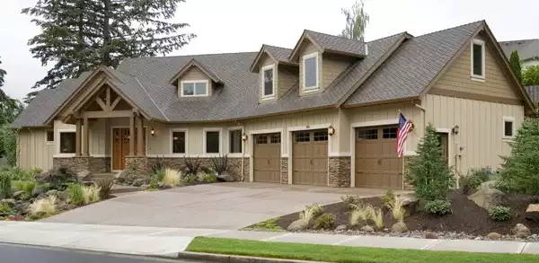 image of bonus room house plan 5902