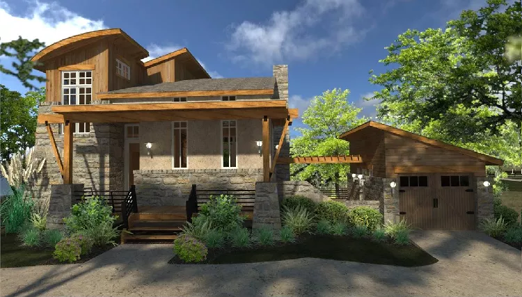 image of house plans under 1000 square feet plan 9040