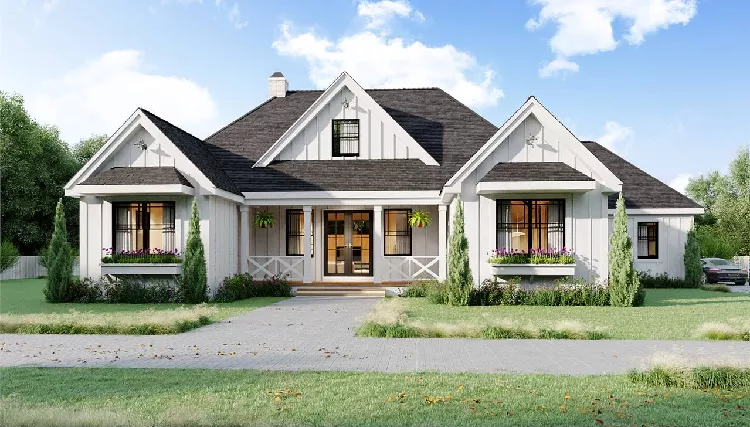 image of america's choice house plan 8794