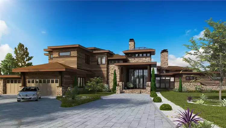 image of accessible house plan 1006