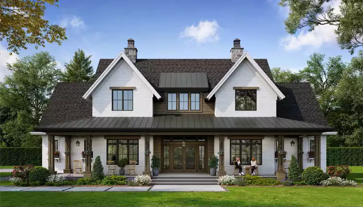 image of house plans with photos plan 10455