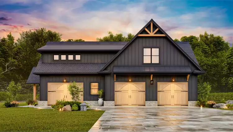 image of 1501 - 2000 square feet house plan 9383