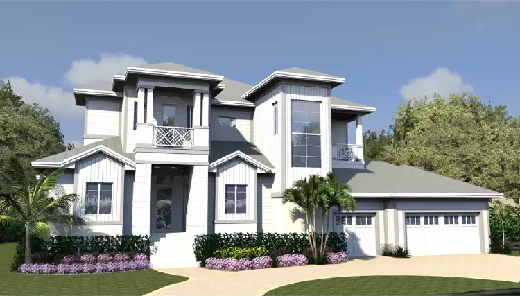image of luxury house plan 7280