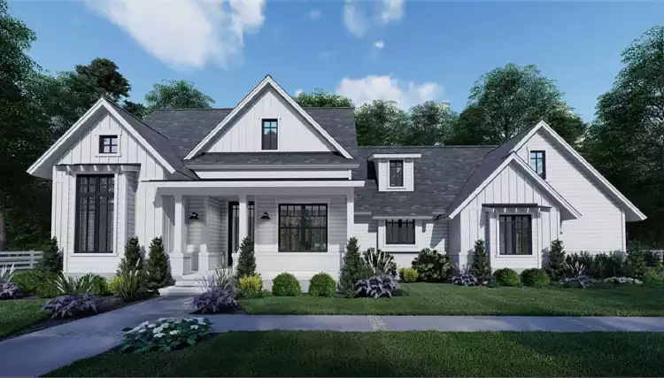 image of 1001 - 1500 square feet house plan 7377