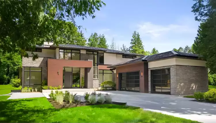 image of luxury house plan 6600