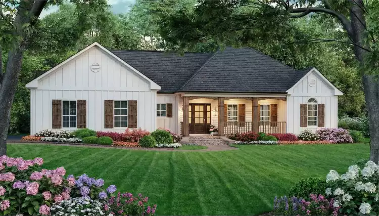 image of 1501 - 2000 square feet house plan 12248