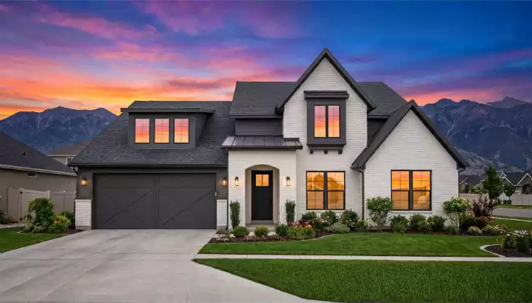 image of european house plan 9222