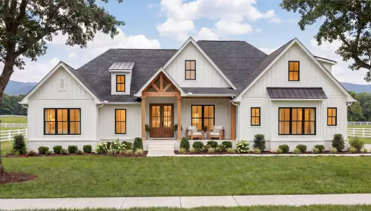 image of 2501 - 3000 square feet house plan 7281
