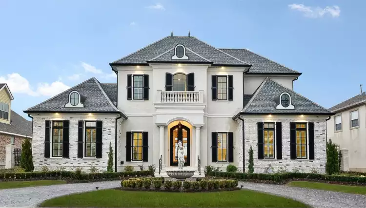 image of 3501 - 4000 square feet house plan 7526