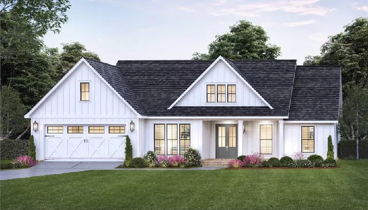 image of 1501 - 2000 square feet house plan 8846