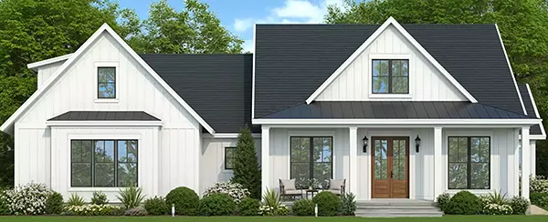 House Plan 10593