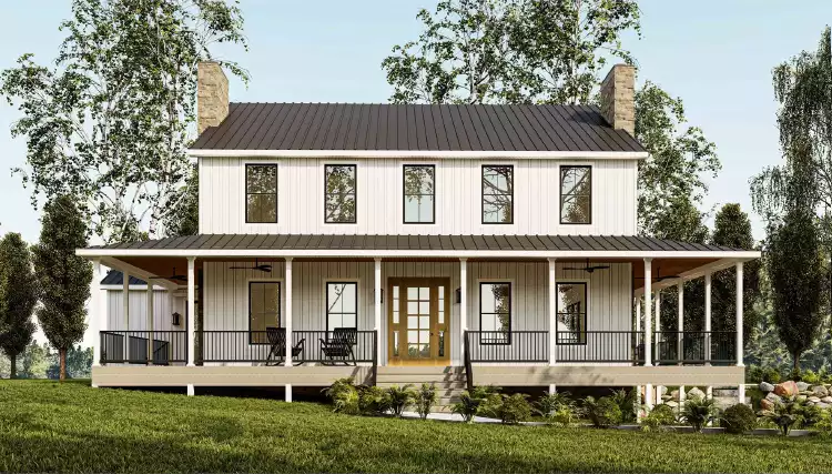 image of new house plans & designs plan 12208