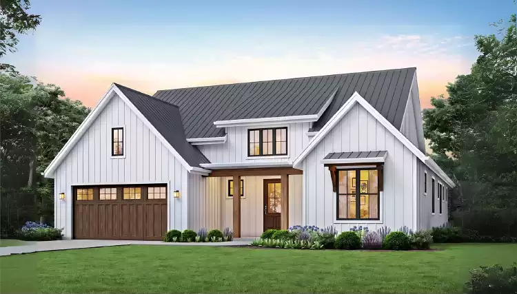 image of 3d house plan 7234