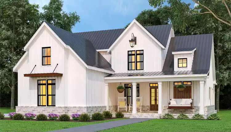 image of 1501 - 2000 square feet house plan 8519