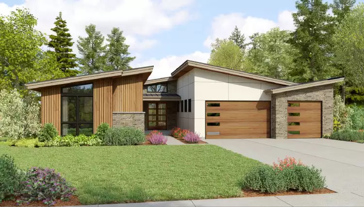 image of 2501 - 3000 square feet house plan 2972
