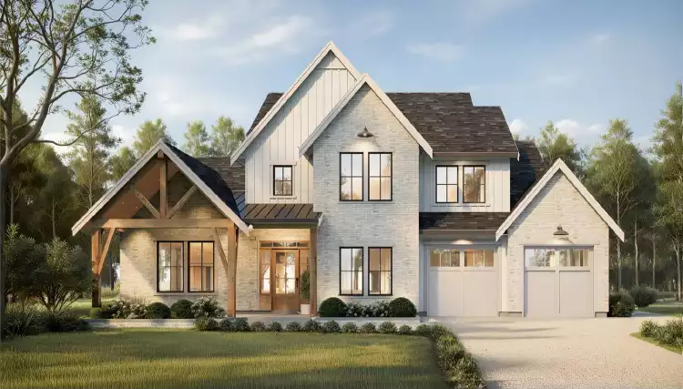 image of best selling house plan 10376