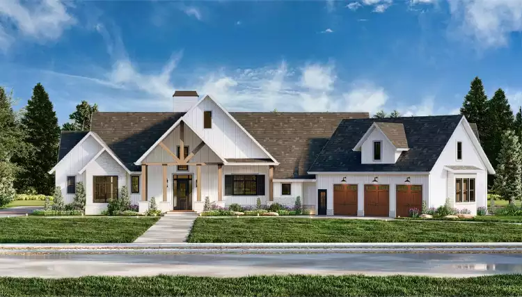 image of 3501 - 4000 square feet house plan 5910